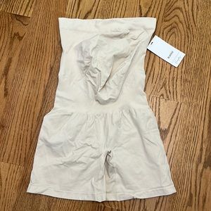 Blanqi maternity girl short